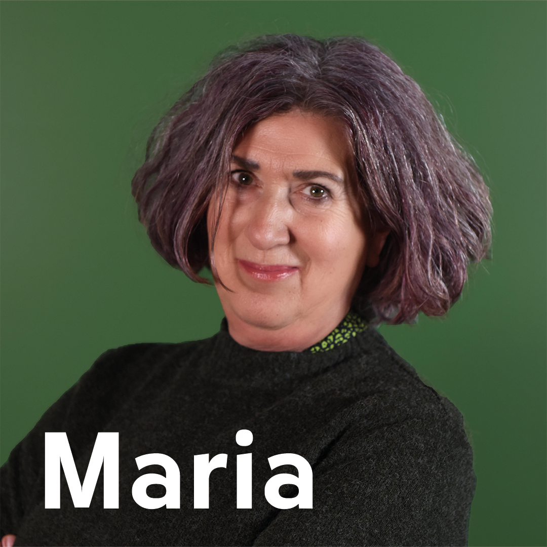 Maria Dujardin	