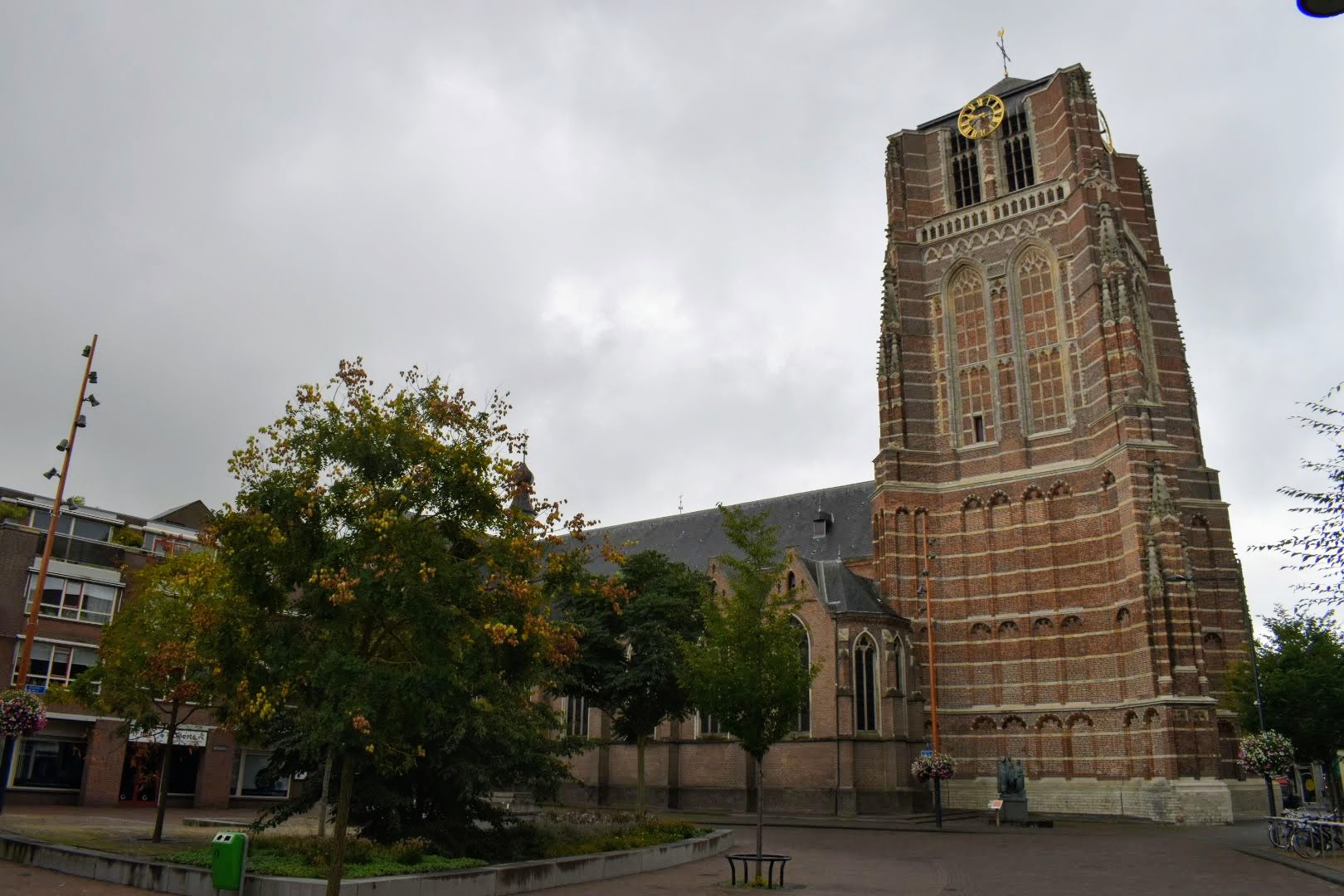 Gemeentebelangen Oosterhout lokaal betrokken